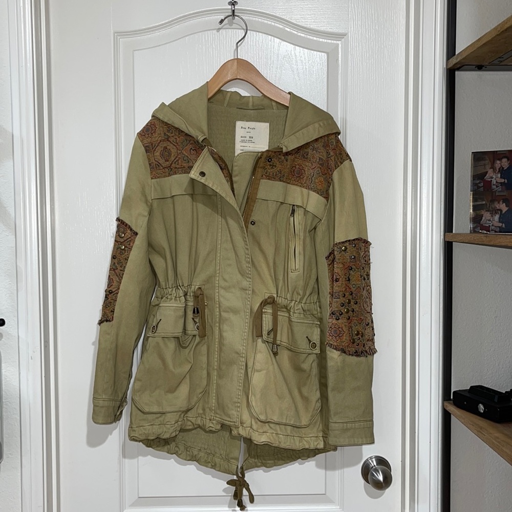 Free People Jacket size XS - Picture 2 of 6